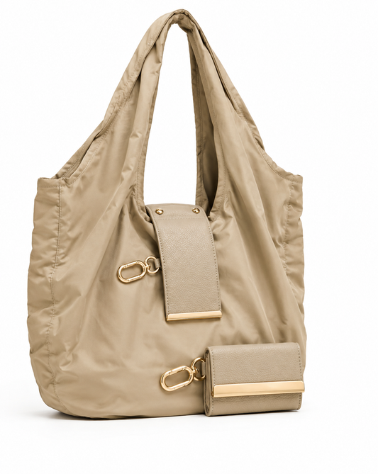 The Packly Clip Tote
