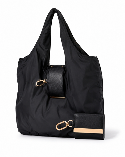 The Packly Clip Tote