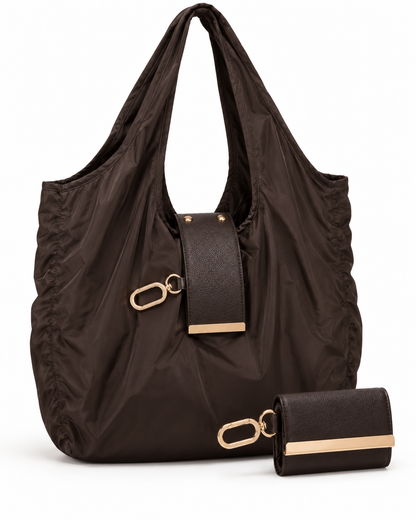The Packly Clip Tote