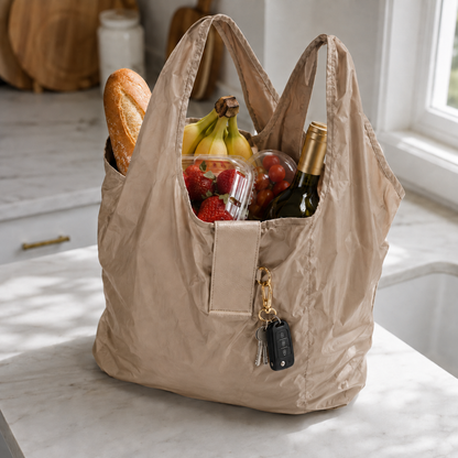 The Packly Clip Tote