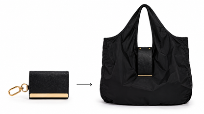 The Packly Clip Tote