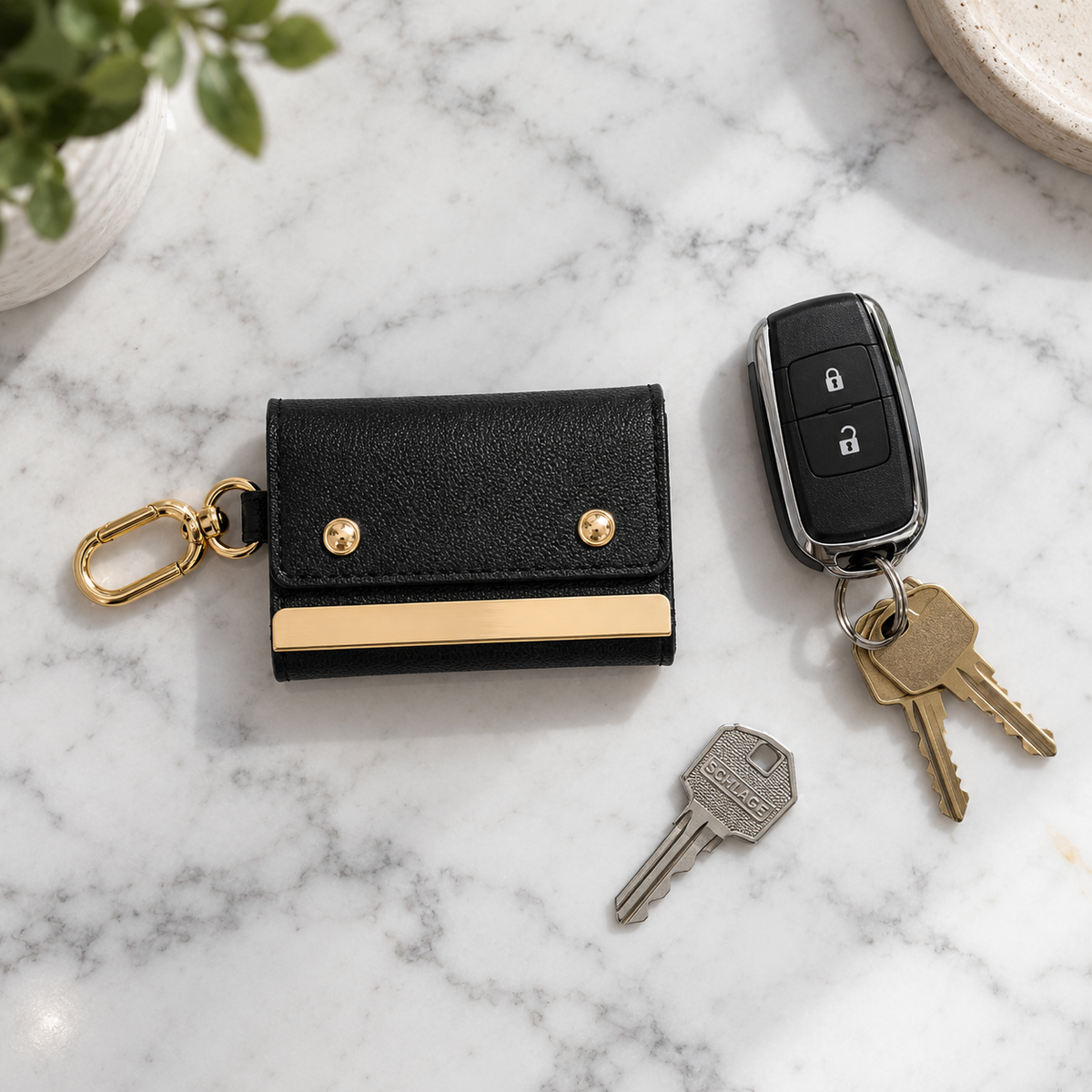 The Packly Clip Tote